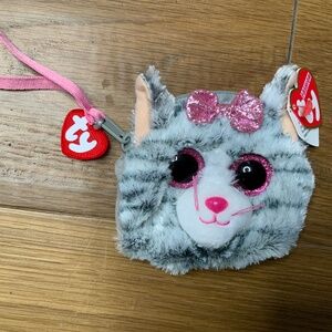 TY Kiki Coin Purse NWT